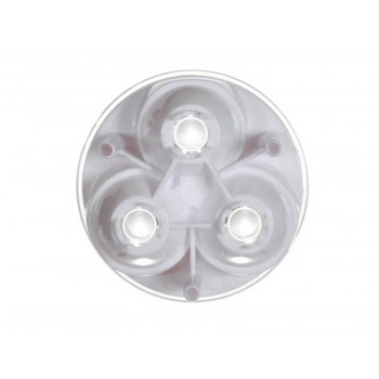 Линза для светодиода LED Lens 1-3W 60°